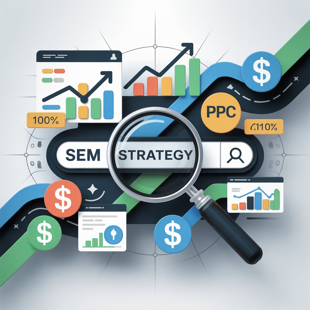 Digital Marketing Services through SEM